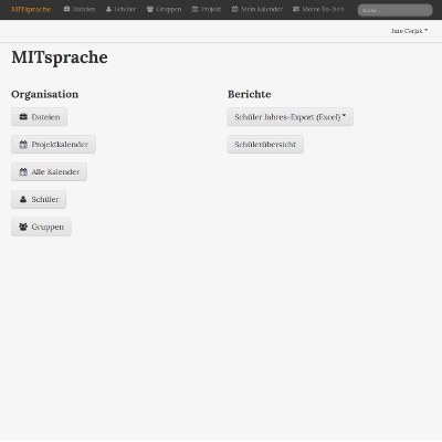 MITSprache