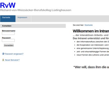 Richard-von-Weizsäcker Berufskolleg