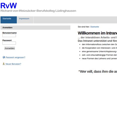 Richard-von-Weizsäcker Berufskolleg