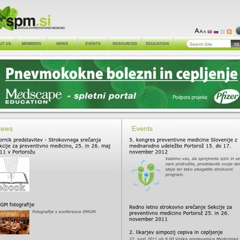 Slovenian Preventive Medicine Society