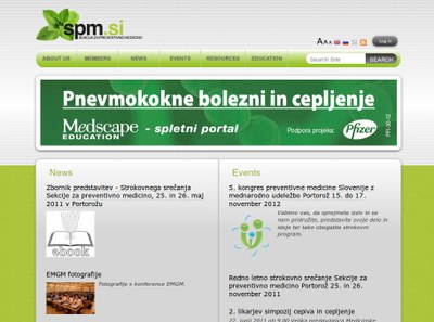 Slovenian Preventive Medicine Society