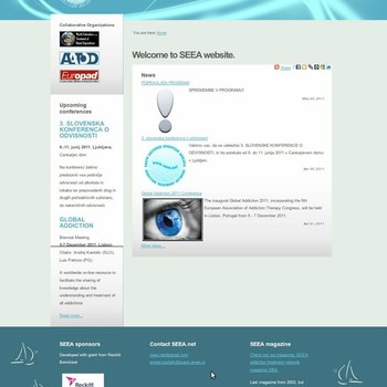 South Eastern European Adriatic Addiction Treatment Network