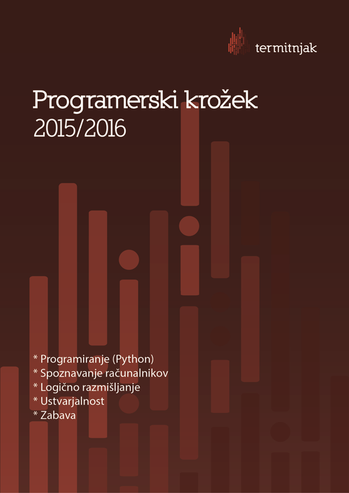 Začetni tečaj jezika Python